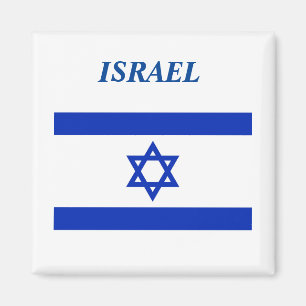 Israel-Flagge Magnet