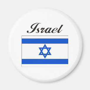 Israel-Flagge Magnet