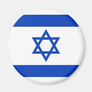 Israel-Flagge Magnet