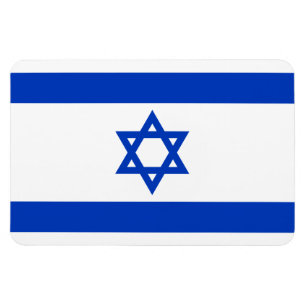 Israel-Flagge Magnet