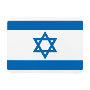 Israel-Flagge Magnet