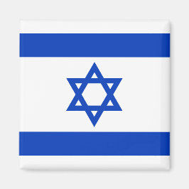 Israel-Flagge Magnet