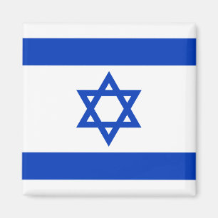 Israel-Flagge Magnet
