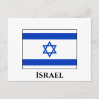 Israel-Flagge