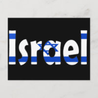 Israel-Flagge