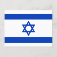 Israel-Flagge