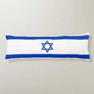 Israel-Flagge Seitenschläferkissen