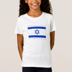 Israel-Flagge T-Shirt