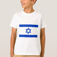 Israel-Flagge