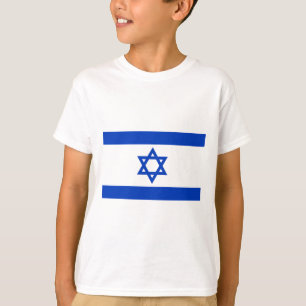 Israel-Flagge T-Shirt
