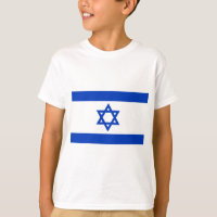 Israel-Flagge