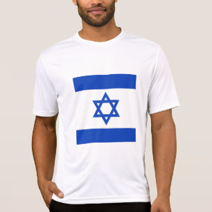 Israel-Flagge T-Shirt