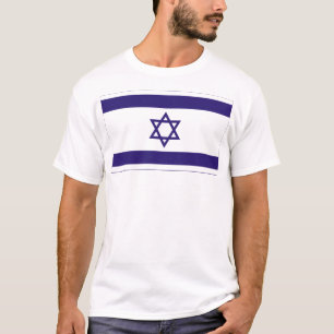 Israel-Flagge T-Shirt