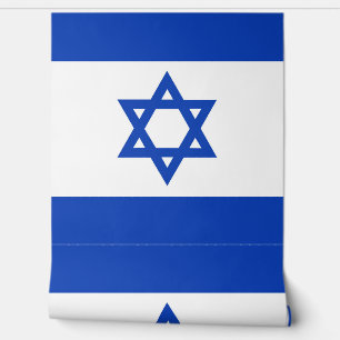 Israel-Flagge Tapete