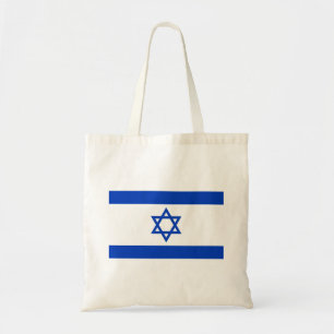 Israel-Flagge Tragetasche