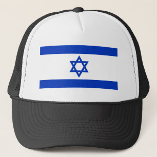 Israel-Flagge Truckerkappe