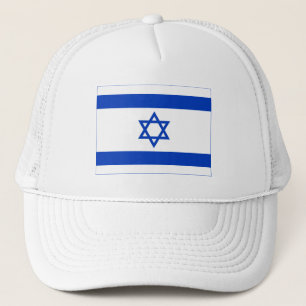 Israel-Flagge Truckerkappe