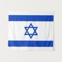 Israel-Flagge