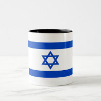 Israel-Flagge