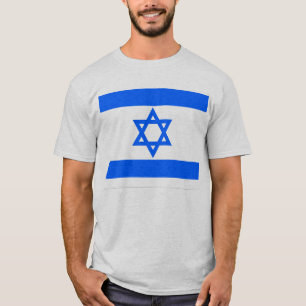 Israel-Flaggen-T - Shirt