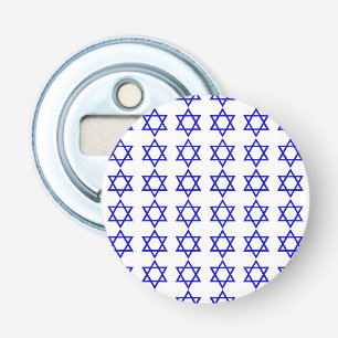 Israel-Flaggenmuster Flaschenöffner