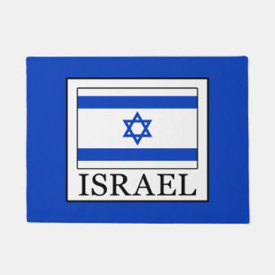 Israel Fußmatte