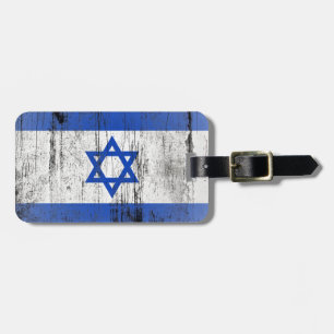 Israel Gepäckanhänger