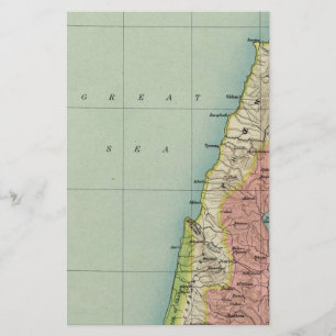 Israel Great Sea Briefpapier