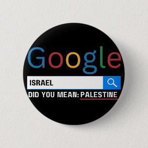 Israel hat Sie gemein Palästina-Forschung graghic Button