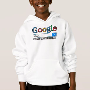 Israel hat Sie gemein Palästina-Forschung graghic  Hoodie