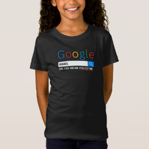 Israel hat Sie gemein Palästina-Forschung graghic T-Shirt