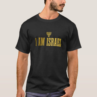 Israel Hebräisch Israelischer Jude T-Shirt
