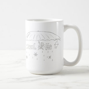 Israel in der Haus-Tasse Tasse