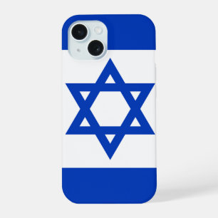 Israel iPhone 15 Hülle
