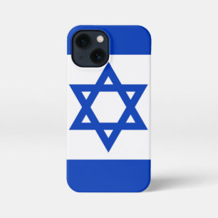 Israel iPhone 13 Mini Hülle