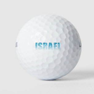 Israel Israelisch. I Liebe Israel Golfball