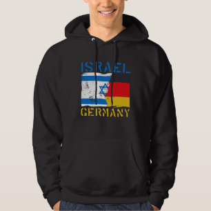 Israel Israelisch Jerusalem Juden IDF 4 Hoodie