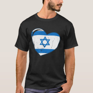 Israel Israelische Juden in Jerusalem IV 6 T-Shirt