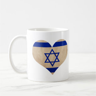Israel Kaffeetasse