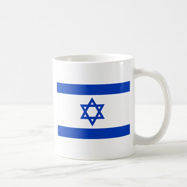 Israel Kaffeetasse (Rechts)