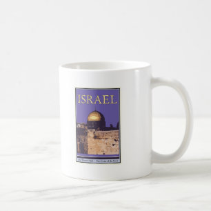 Israel Kaffeetasse