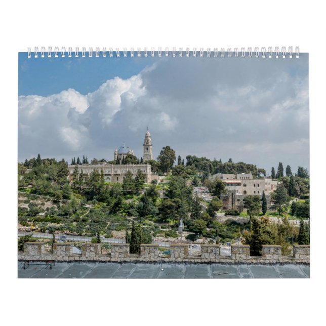  Israel kalender met fotos van het land_3 (Titelbild)