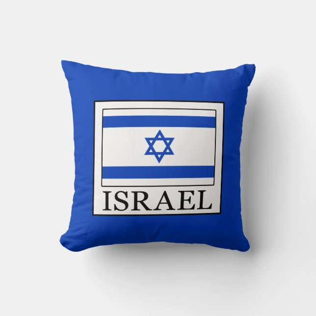 Israel Kissen (Vorderseite)