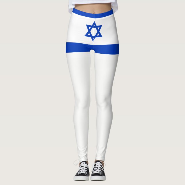 Israel Leggings (Vorderseite)
