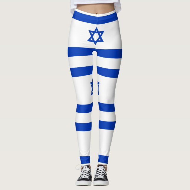 Israel Leggings (Vorderseite)