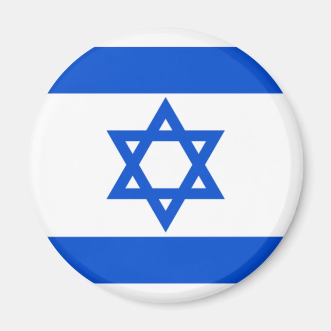 Israel Magnet (Vorne)