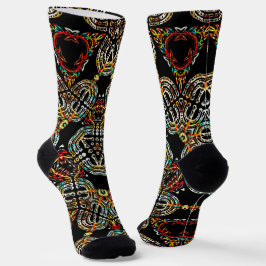 israel Menora  Socken