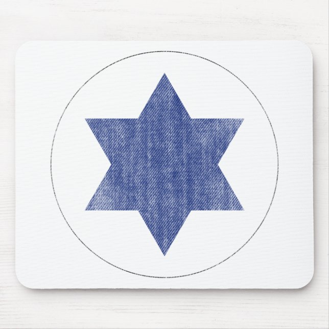 ISRAEL MOUSEPAD (Vorne)