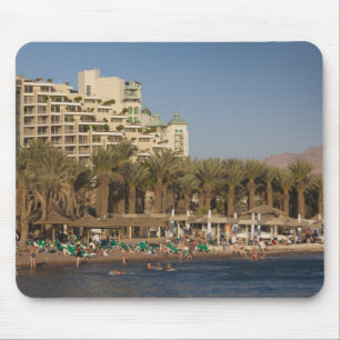 Israel, Negev, Eilat, Rotes Meer Mousepad
