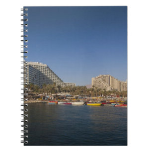 Israel, Negev, Eilat, Rotes Meer Notizblock